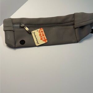 Free people movement runner sling bag. NWT.